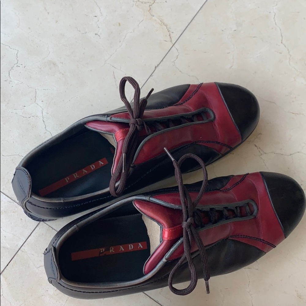 Men’s PRADA Shoes